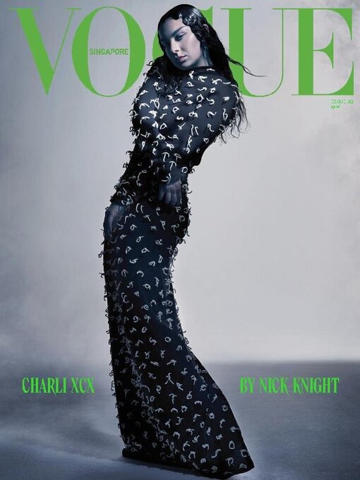 Title details for Vogue Singapore by Media Publishares Pte Ltd - Available